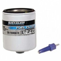18458Q4 Фильтр топливный для MERCURY 150-250 V?6 EFI/DFI OEM: 35-18458A4/18458T4 (Quicksilver)