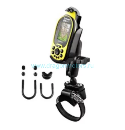 RAM-B-231Z-2-DEL1U Крепление RAM для квадроциклов / UTV для Delorme Earthmate PN-60 + другое