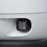 Chevrolet Tahoe/Suburban/Avalanche 2009-2015 Комплект креплений фар D-серии вместо ПТФ
