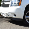 Chevrolet Tahoe/Suburban/Avalanche 2009-2015 Комплект креплений фар D-серии вместо ПТФ