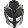 Шлем снегоходный бэккантри CKX TITAN CLIFF с очками CKX 210° TACTICAL, Белый