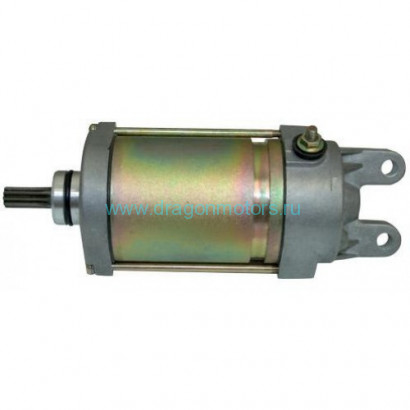 Электростартер в сборе Yamaha VK 10 - 8GL-81890-00-00