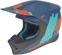 Шлем SCOTT 550 Stripes ECE - deep blue