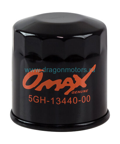 Фильтр масляный Tohatsu MFS9.9-30, Omax (3R007615M_OM)