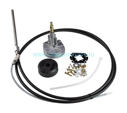 Редуктор рулевой LT с тросом 12 футов (3,66 м)