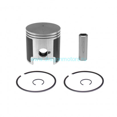 Поршень в сборе с кольцами +0,25мм Sledex для Polaris - 09-713-01