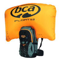 Рюкзак лавинный без баллона BCA FLOAT 2.0 25 Turbo - Black