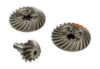 Шестерни редуктора Suzuki DF300B/325A/350A, верхний редуктор (комплект)