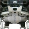 Комплект защит Polaris UTV Ranger XP 900 (5 частей)