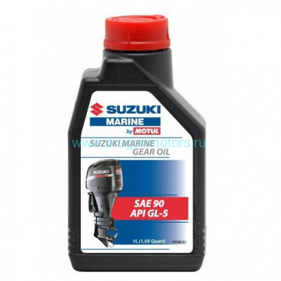 MOTUL Suzuki Gear oil Sae 90 (1 L)