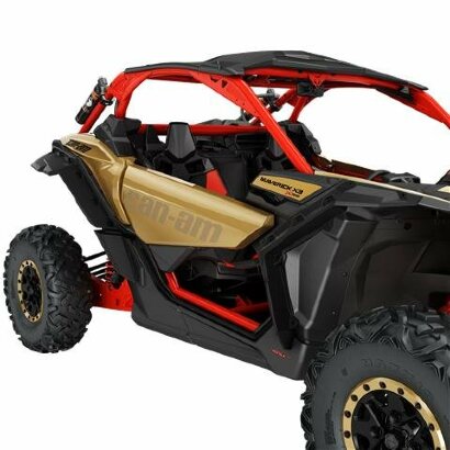 Подкрылки для BRP Maverick X3,  Maverick MAX