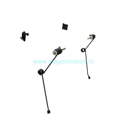 Скребки для BRP GEN4 - 860201850, 860202388