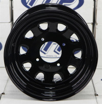 Стальной диск для квадроцикла ITP DELTA STEEL D12F515