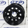 Стальной диск для квадроцикла ITP DELTA STEEL D12F515