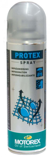 MOTOREX ср-во водоотталкивающее Pro Tex (500 ML)