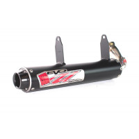 Выхлопная труба BIG GUN EVO U Slip On - Polaris Sportsman XP 550 / H.O. / EPS / EFI (09-14)