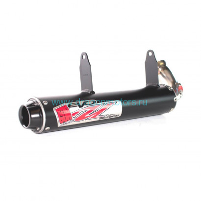 Выхлопная труба BIG GUN EVO U Slip On - Polaris Sportsman XP 550 / H.O. / EPS / EFI (09-14)