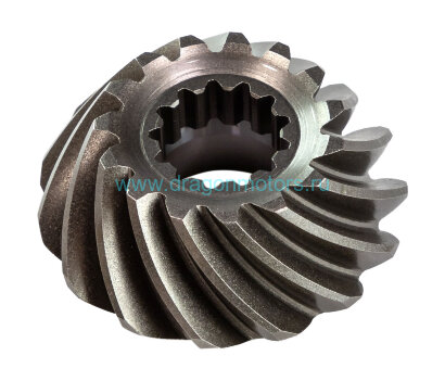 Шестерня редуктора Yamaha F200/225 (пиньон), Omax