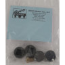 Гусак Mercruiser(GM) 3" наклон 0 76771, 60427, OSCO
