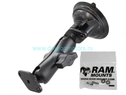 RAM-B-166-TO2U Крепление на присоске RAM Twist-Lock  для TomTom Rider