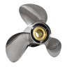 Винт гребной Suzuki DF325A/350A;3x15-1/2x22.5F передний, стальной