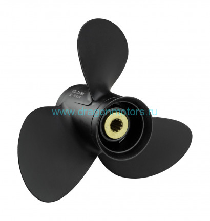 Винт гребной Suzuki DF8A-20A/DT9.9-15(A);3x9-1/4x11R, KingDolphin