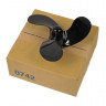 Винт Suzuki DT2 / DT2.2 / DT3.5 / DF2,5 диам 7 1/2, шаг 4 1/2 - 58111-98465-019