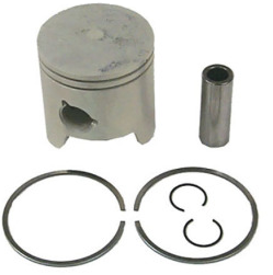 Поршневой комплект Yamaha +0.75 мм 6H3-11631-01-0.75