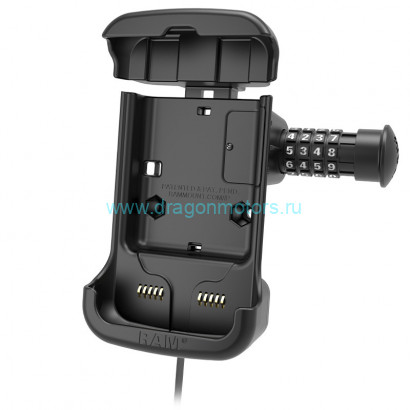 RAM-HOL-HON7CLU Базовая станция RAM Combo-Locking Form-Fit для Honeywell CT50 и CT60