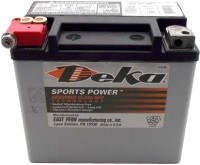 Аккумулятор DEKA ETX14