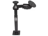 RAM-VP-SW2-89-240 RAM Tele-Pole  со стойками 8 и 9 дюймов, одним поворотным рычагом и круглой пластиной