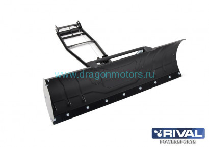 Комплект снегоотвала Quick2 black 137 см (универсальный)