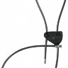 Стальной трос ABUS Multiloop 210/185, черный