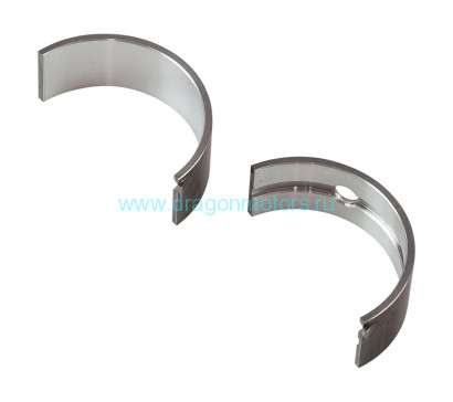 Вкладыш коренной Suzuki DF40T/50T/40A/50A/60A бесцветный - 12340-75F00-0C0