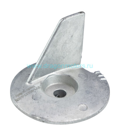 Анод Tohatsu/Mercury M6-18/MFS8-20, OMAX