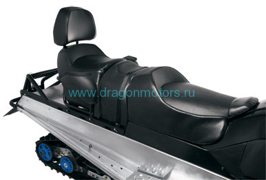 Сиденье 3-го пассажира для снегохода Arctic Cat Z1-570 BC XT