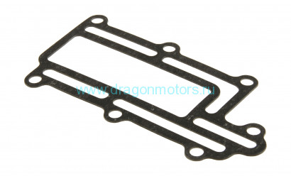 Прокладка выхлопного коллектора Suzuki DT5/6/8 - 14151-98111-000