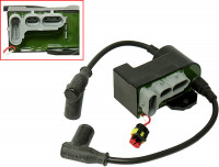 Катушка зажигания BRP SU-01186 OEM: 512060324, 432389600