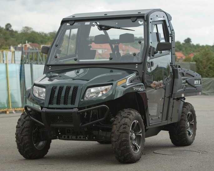 Arctic Cat Prowler 700