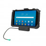 RAM-HOL-SAM60PU Док-станция RAM EZ-Roll'r  Powered Dock для Samsung Tab Active3 и Tab Active2