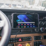 RAM-HOL-SAM60PU Док-станция RAM EZ-Roll'r  Powered Dock для Samsung Tab Active3 и Tab Active2