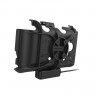 RAM-HOL-SAM60PU Док-станция RAM EZ-Roll'r  Powered Dock для Samsung Tab Active3 и Tab Active2