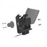 RAM-HOL-SAM60PU Док-станция RAM EZ-Roll'r  Powered Dock для Samsung Tab Active3 и Tab Active2