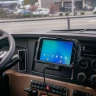 RAM-HOL-SAM60PU Док-станция RAM EZ-Roll'r  Powered Dock для Samsung Tab Active3 и Tab Active2