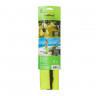 Водонепроницаемый гермомешок (с плечевым ремнем) Aquapac 733 - TrailProof™ Drybag – 15L with shoulder strap (Acid Green)