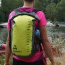 Водонепроницаемый рюкзак Aquapac 791 - Toccoa Daysack Green/Grey - 28L