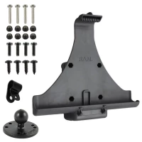 RAM-HOL-MOT9P-B-202U RAM EZ-Roll'r  Powered Dock для вычислений движения C5 и F5 с шаром