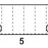 Аккумулятор YUASA (YTX24HL-BS)