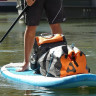Водонепроницаемая сумка Aquapac 708 - Waterproof Expedition Duffle - 80L (Cool Grey)