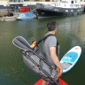 Водонепроницаемая сумка Aquapac 708 - Waterproof Expedition Duffle - 80L (Cool Grey)